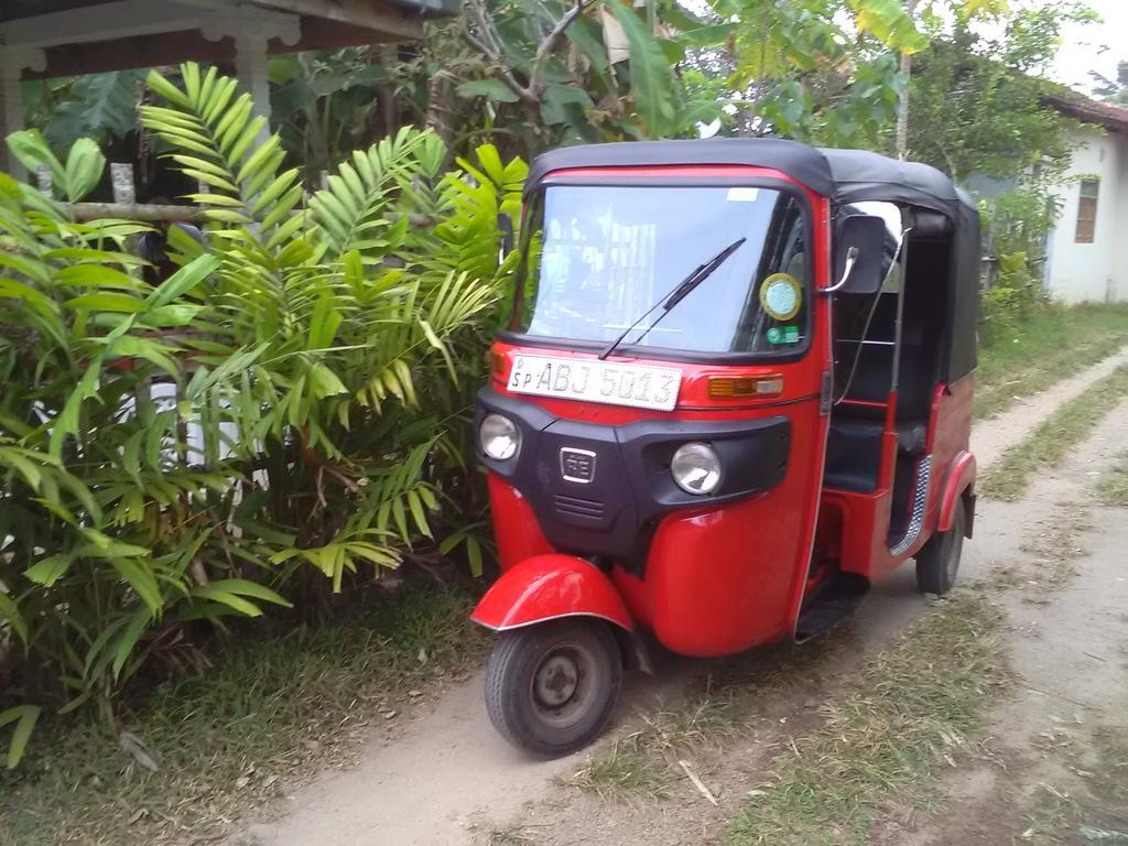 Gem Villa Weligama Eksteriør bilde