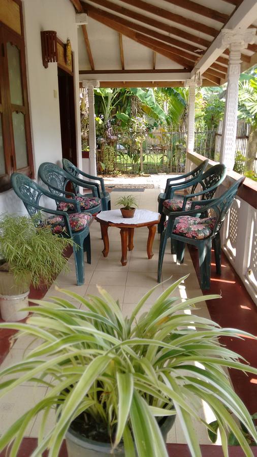 Gem Villa Weligama Eksteriør bilde