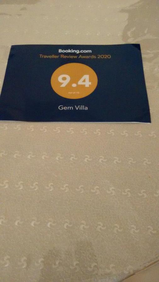 Gem Villa Weligama Eksteriør bilde